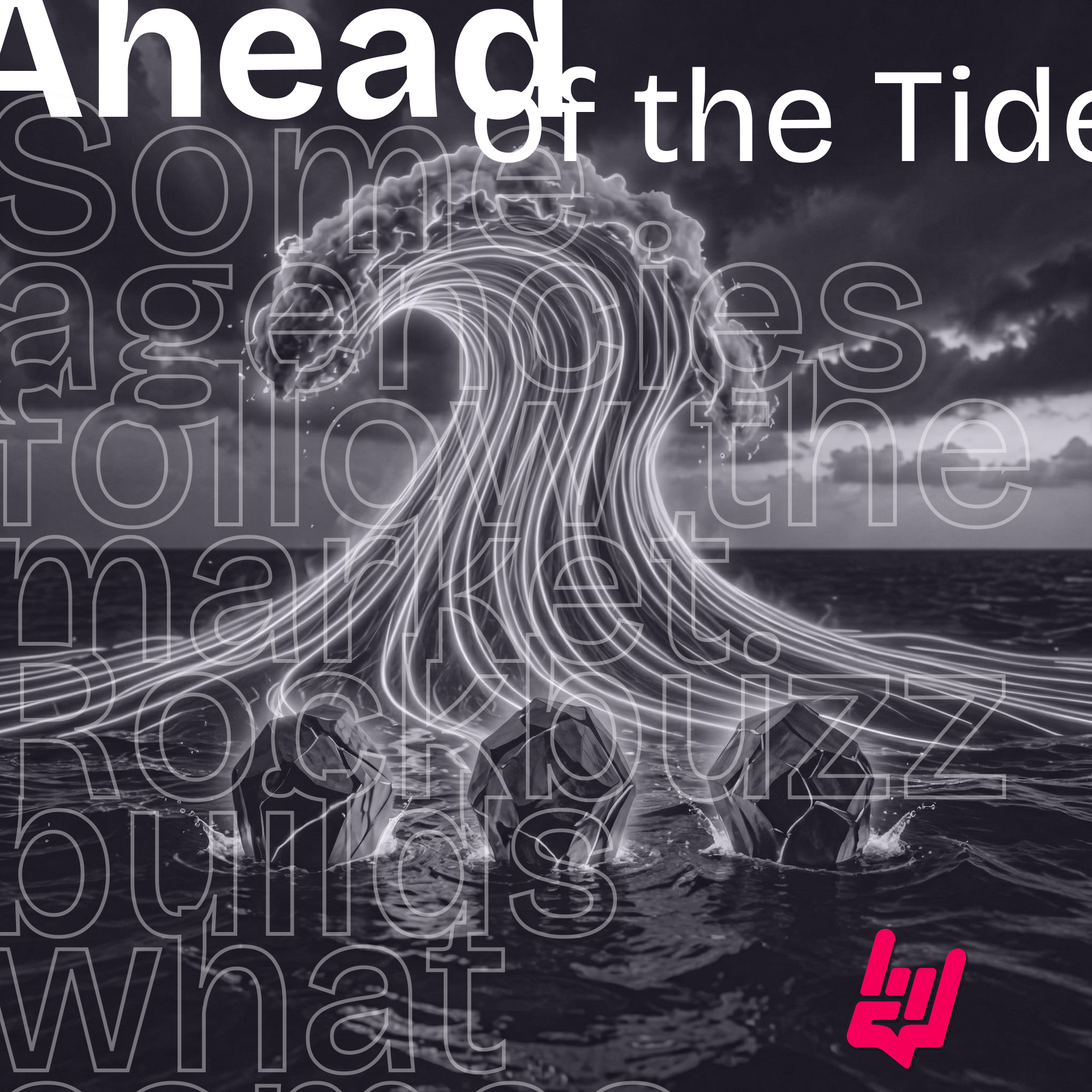 Ahead of the Tide — Capa do álbum